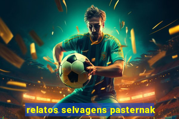 relatos selvagens pasternak